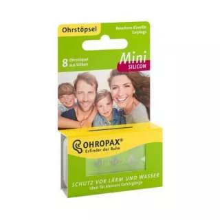 Ohropax mini füldugó 8 darabos