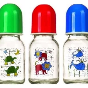Baby bruin cumisüveg üvegből 120 ml