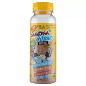 Fit gabona shake kakaós banános 70 gr