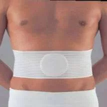 Scudotex s-686/8 köldöksérv öv fehér