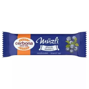CERBONA SZELET ÁFONYÁS-JOGHURTOS 20 GR