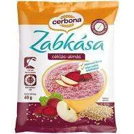 Cerbona zabkása cékla-alma 60 gr