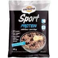 Cerbona zabkása sport-protein csoki-banán 60 gr