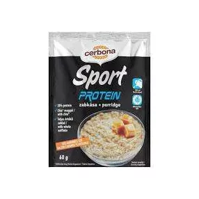 Cerbona zabkása sport-protein sós karamell 60 gr