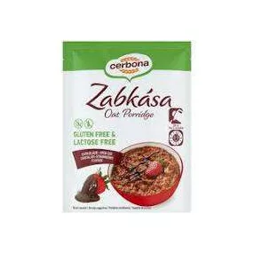   Cerbona zabkása csokoládé-eper glutén,laktóz mentes 50 gr