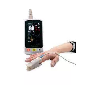 Pulzoximéter bistos bt-710