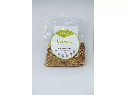 Ataisz köret paradicsomos bulgur 200 gr