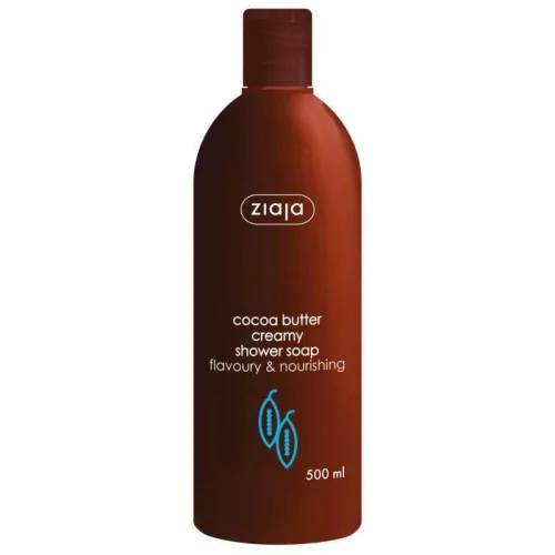 ZIAJA KAKAÓVAJAS TUSFÜRDŐ 500ML