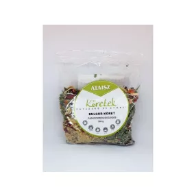 Ataisz köret paradicsomos-snidlinges bulgur 200 gr