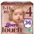 Libero touch 4 7-11 kg nadrágpelenka 36 darab/csom