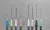25g 5/8 egyszerhasználatos tű (0,5 x 16 mm) (chirana injecta) narancssárga