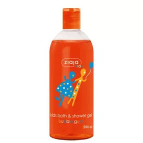Ziaja gyermek hab és tusfürdő rágógumi illat 500 ml