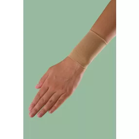 Kompressziós karharisnya, kesztyű