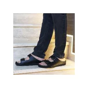 Batz Zénó férfi comfort papucs fekete 41-46