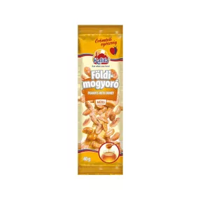 Kalifa mézes pörkölt földimogyoróbél 40 gr
