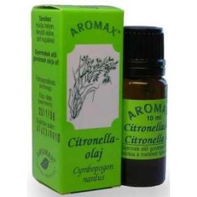 Aromax citronella illóolaj 10 ml