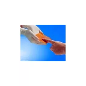 Inadine 9,5 x 9,5 cm steril