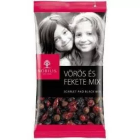 Nobilis vörös és fekete mix 100 gr