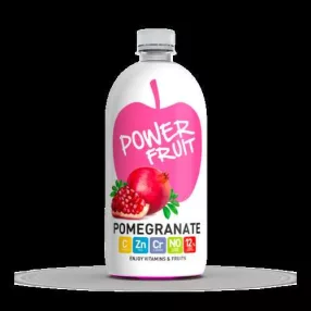 Power fruit energiaszegény gránátalma-alma ital 750 ml