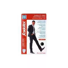  Scudotex s-450 utazó térdzokni férfi 280 den 1 - 6 méretek