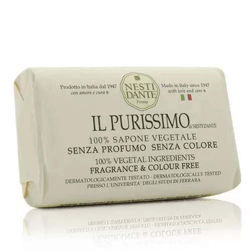 SZAPPAN NESTI DANTE IL PURISSIMO 150 GR (NEM TARTALMAZ ILLATANYAGOT)