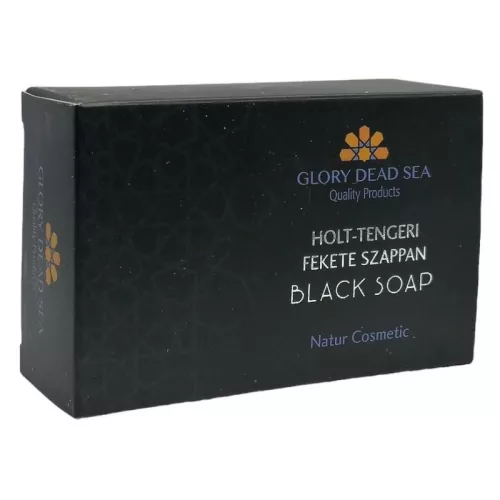 GLORY HOLTTENGERI FEKETE SZAPPAN 120 GR