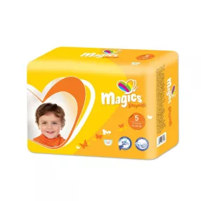   MAGICS EASYSOFT 5 NADRÁGPELENKA (11-16 KG) 1100 ML 42 DB/CSOMAG