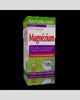 NATURLAND MAGNÉZIUM TABLETTA 60 DB