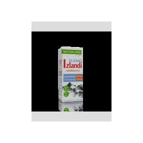 NATURLAND IZLANDI ZUZMÓ ÉDESÍTŐSZERREL 150 ML