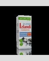 NATURLAND IZLANDI ZUZMÓ ÉDESÍTŐSZERREL 150 ML