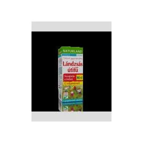 NATURLAND LÁNDZSÁS ÚTIFŰ + C-VITAMIN 150 ML GYERMEK