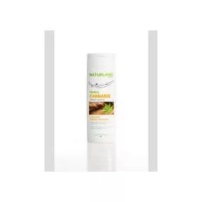 NATURLAND HERBÁL CANNABIS KRÉMES SAMPON 200 ML