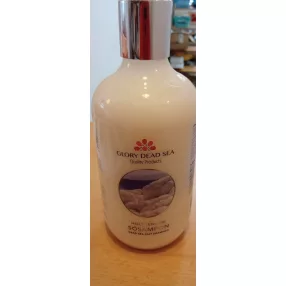   GLORY HOLTTENGERI SÓTARTALMÚ SAMPON 500 ML DEAD SEA SALT SHAMPOO