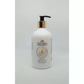 GLORY TESTÁPOLÓ PUMPÁS 500 ML