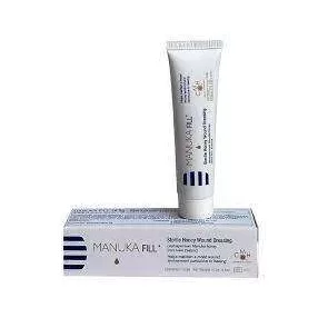   MANUKA FILL ANTIBAKTERIÁLIS STERIL ORVOSI SEBKEZELŐ 100% MÉZ 42,5 GR