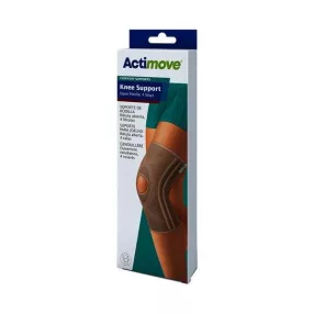   ACTIMOVE L-ES TÉRDKALÁCSOT SZABADON HAGYÓ TÉRDTÁMASZ 41-46 CM
