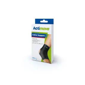 ACTIMOVE SPORT BOKATÁMASZ M-ES 24-28 CM