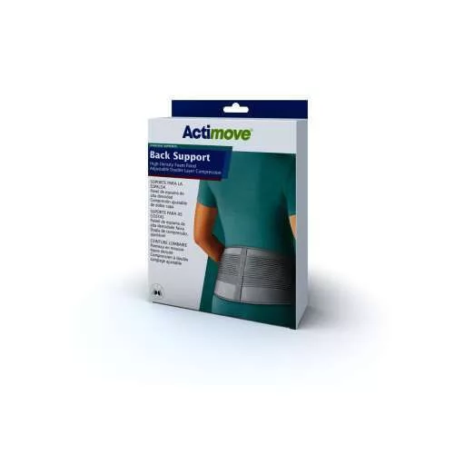 ACTIMOVE DERÉKTÁMASZ S/M 74-94 CM