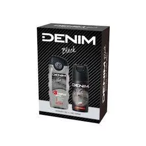 DENIM BLACK AJÁNDÉKCSOMAG