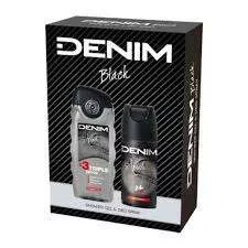 DENIM BLACK AJÁNDÉKCSOMAG