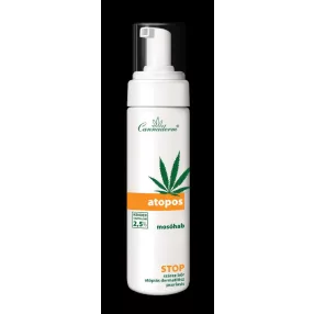 CANNADERM ATOPOS MOSÓHAB 180 ML