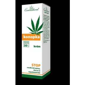 CANNADERM KONOPKA KRÉM 75 GR