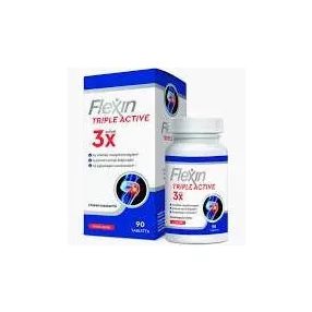 FLEXIN TRIPLE ACTÍV TBL. 90 DB ÍZÜLETEKRE