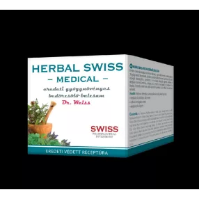 Herbal Swiss bőrápoló balzsam 75 ml