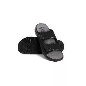   Batz Erik Férfi Comfort Papucs Opcionálisan cserélhető talpbetét lehetőség Fekete 41-46