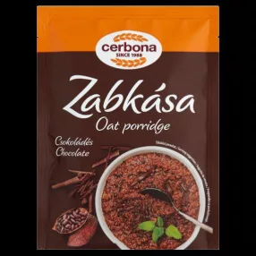 CERBONA ZABKÁSA CSOKOLÁDÉ 55 GR
