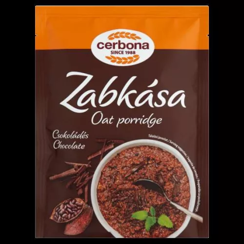 CERBONA ZABKÁSA CSOKOLÁDÉ 55 GR