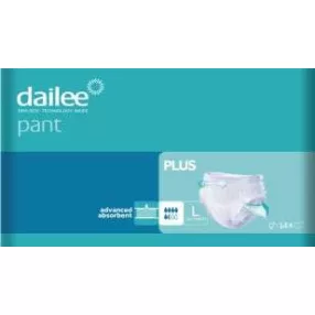 DAILEE PANT PLUS L 1950 ML NADRÁGPELENKA 15 DB 6CS/#