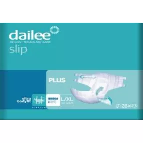 DAILEE SLIP PLUS L-XL 2686 ML NADRÁGPELENKA 28 DB 4CS/#