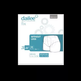   DAILEE FIX RÖGZÍTŐ NADRÁG S-ES SZÁRRAL 5 DB/CSOMAG 60 DB/# 50-90 CM